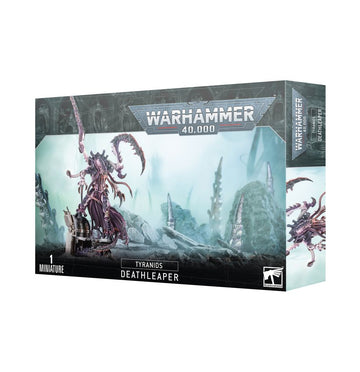 Games Workshop Warhammer 40,000: Tyranids Deathleaper
