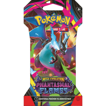 Phantasmal Flames Sleeved Pack