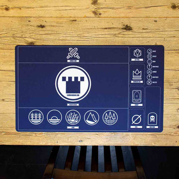 Rookie Playmat (Deck on the Right)