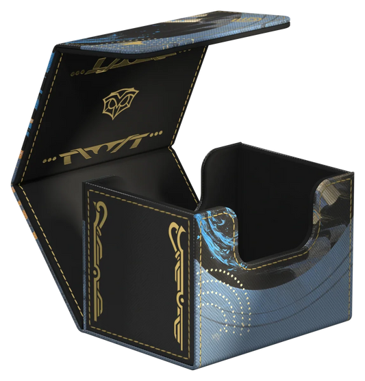 Ultimate Guard MTG Sidewinder Xenoskin Deck Case - 100+ - Secrets of Strixhaven - Force of Will
