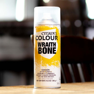 Citadel Spray: Wraithbone
