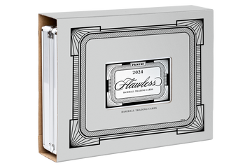 2024 Panini Flawless Baseball Hobby Box