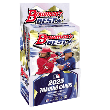 2x Bowman's Best Hobby Box Break #84HM180