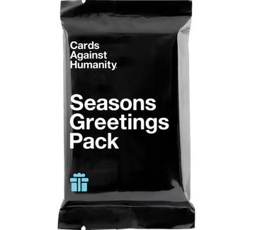 Cards Against Humanity: Seasons Greetings Pack