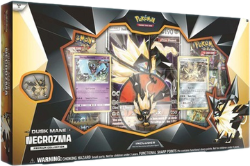 Dusk Mane Necrozma Premium Collection Box