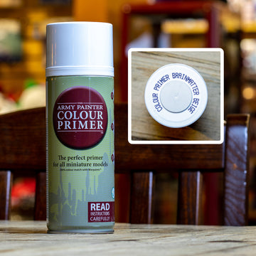 TAP Color Primer Brainmatter Beige