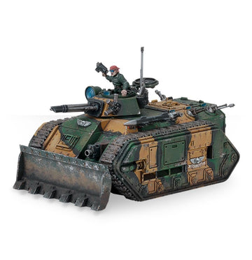 Warhammer 40000 : Astra Militarum - Chimera