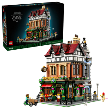 LEGO Icons - Tudor Corner - #10350 (Exclusives)