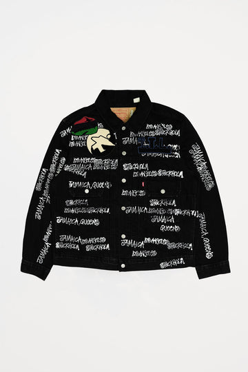 Denim Tears - Our Legacy - Levi’s TTL Type-2 Jacket