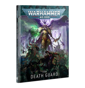 Warhammer 40,000 Codex: Death Guard (2024)
