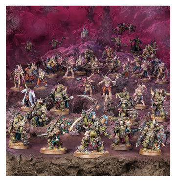 Combat Patrol: Death Guard (2021)