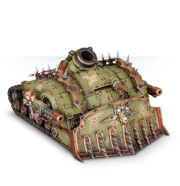 Warhammer 40,000: Death Guard - Plagueburst Crawler