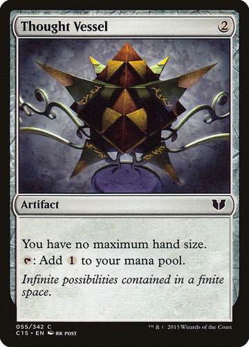Thought Vessel [C15] - Near Mint