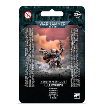 Games Workshop Warhammer 40,000: Genestealer Cults Kelermorph