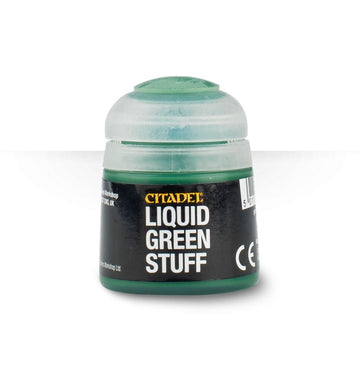 Liquid Green Stuff (2015)