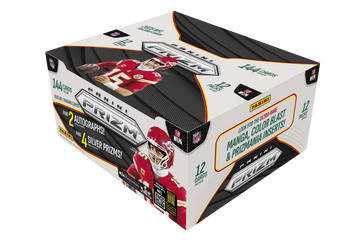 2025 Panini Prizm Football Hobby Box