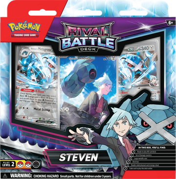 Destined Rivals Battle Deck (Steven)