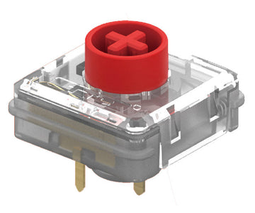 TTC Low Profile Red 45g Linear Switch