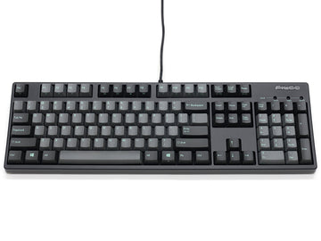 Filco Majestouch 2SS Double Shot PBT Mechanical Keyboard