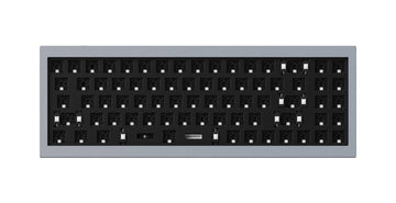 Keychron Q7 Aluminum Barebones 65% Hotswap RGB Win + Mac Mechanical Keyboard