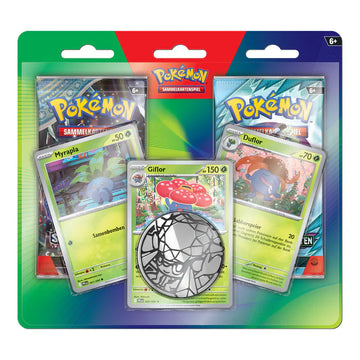 Pokémon Enhanced 2-Pack-Blister 2026