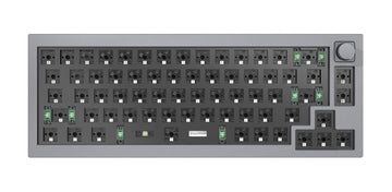 Keychron Q2 w/ Knob Aluminum 65% Hotswap RGB Win + Mac Mechanical Keyboard