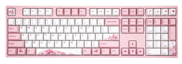 Varmilo VA Series V2 Sakura Round 2 Mechanical Keyboard