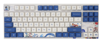 Varmilo VA Series V2 Love Birds Yang (I) TKL Mechanical Keyboard