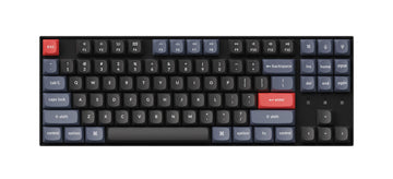 Keychron K8 Pro TKL Hotswap Bluetooth White LED Win + Mac Mechanical Keyboard