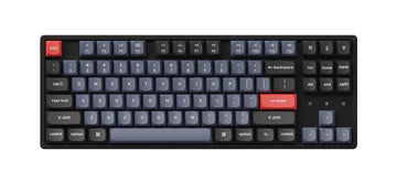 Keychron K8 Pro Aluminum TKL Hotswap Bluetooth RGB Win + Mac Mechanical Keyboard