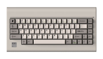 Vortex KBt RE: 66 65% Hotswap Bluetooth + Wireless 2.4 GHz Mechanical Keyboard