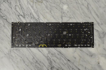 MK FaceW 60% Black PCB SPRiT Edition