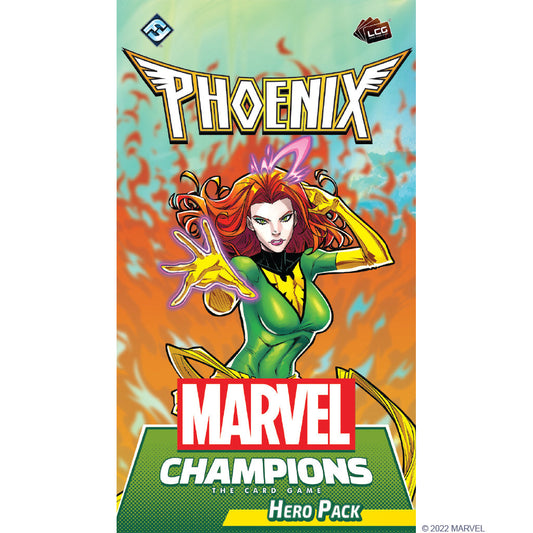 Marvel Champions : Phoenix Hero Pack