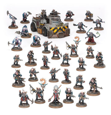 Warhammer 40000 Combat Patrol Genestealer Cults