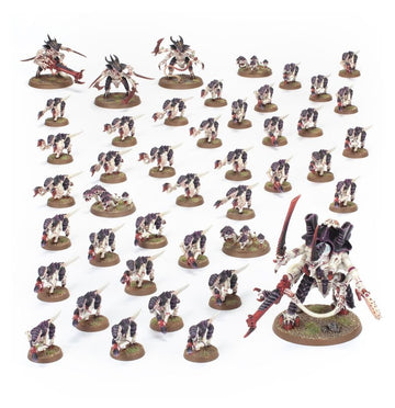 Warhammer 40000 Combat Patrol Tyranids 44 Figures