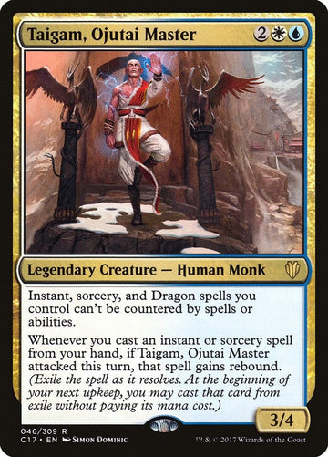 Taigam, Ojutai Master [C17 - 46]