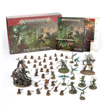 Warhammer 40000 Age Of Sigmar Echoes Of Doom