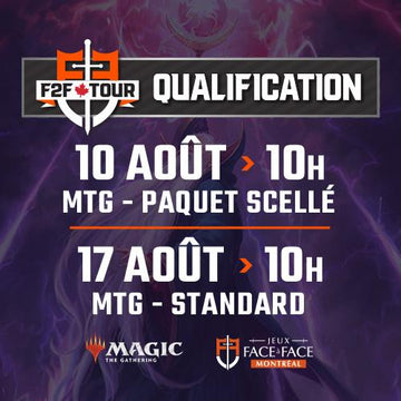 Magic: the Gathering - The Hobbit Sealed Regional Championship Qualifier - Sunday August 30th - 10:00 AM - Montreal [2026]