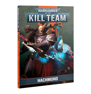 Warhammer 40,000 Kill Team Codex Nachmund (EN)