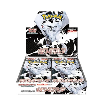 Pokemon TCG: White Flare Booster Box [JP] Sv11W