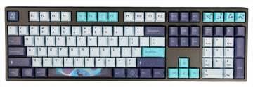 Varmilo VA Series V2 Aurora Bluetooth White LED Mechanical Keyboard