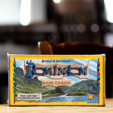 Dominion - Base Cards