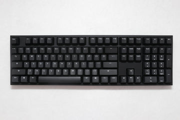 Ducky Phantom 108 Key OEM Profile PBT Seamless Double Shot Keycap Set