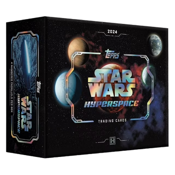 2024 Topps Star Wars Hyperspace Hobby 12 Box Case
