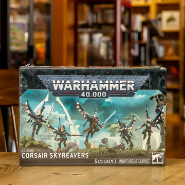 Warhammer 40K - Corsair Skyreavers