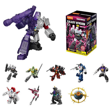 Blokees Transformers Shining 04 Pack
