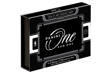 2024/25 Panini One & One Basketball Hobby
