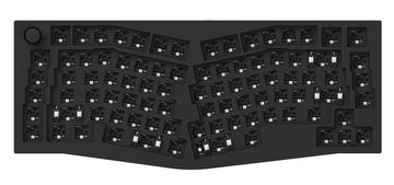 Keychron Q10 w/ Knob Aluminum 75% Alice Layout Hotswap RGB Keyboard