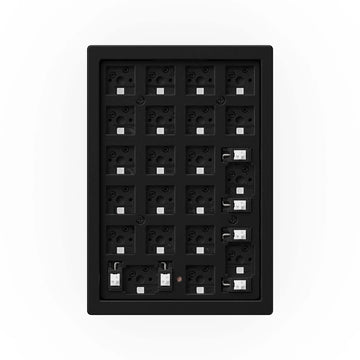 Keychron Q0 Aluminum Numpad Hotswap RGB Mechanical Keyboard