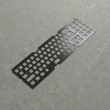 Vortex Model M SSK Aluminum Plate